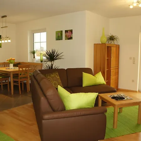Ferienwohnung Helmberger In Apartament