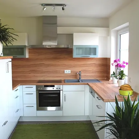 Appartement Ferienwohnung Helmberger In Burghausen